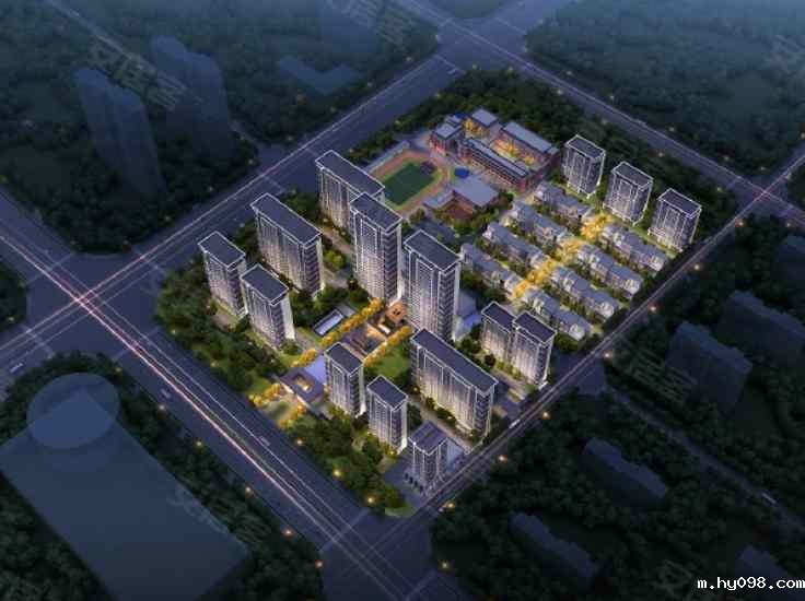 邯郸市和玺天著项目