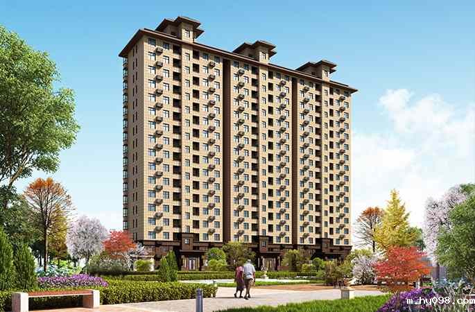 运城绛县—鸿运·嘉和府项目