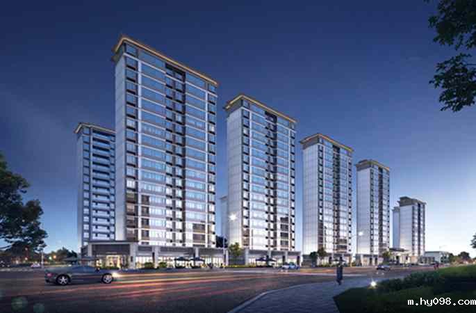 南昌市建发养云项目