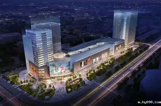 邯郸市华润置地邯郸万象汇购物中心