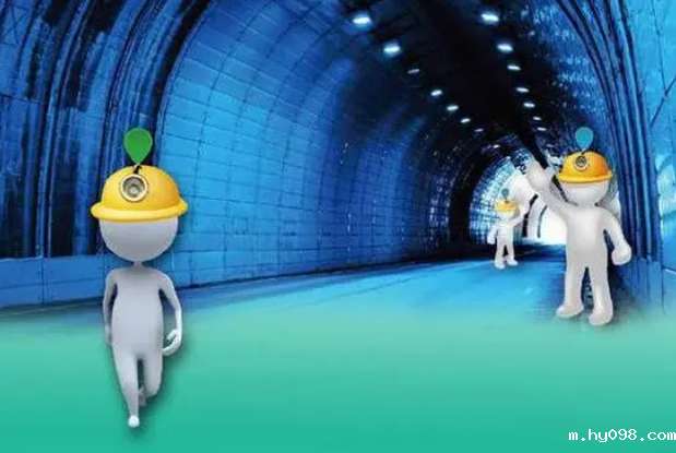 智慧工地人员定位管理系统解决方案-知行华智