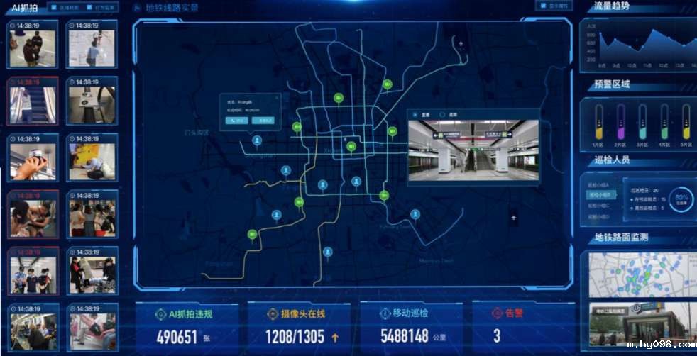 智慧工地：建筑行业数字化转型的核心引擎！