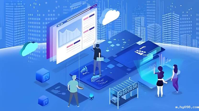 构建智慧建筑管理：工程项目管理平台实现高效运营！