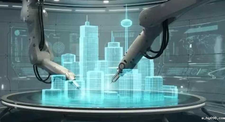 智慧工地优化路径：三大科技助力行业升级！