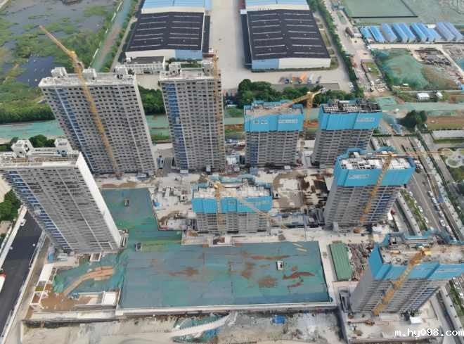 智慧工地建设：岚山区住建局引领建筑行业的未来