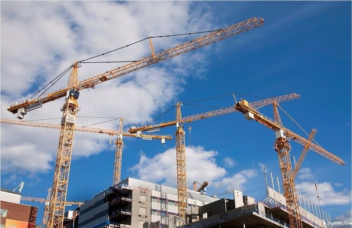 如何保障塔机施工的安全？塔机监测系统