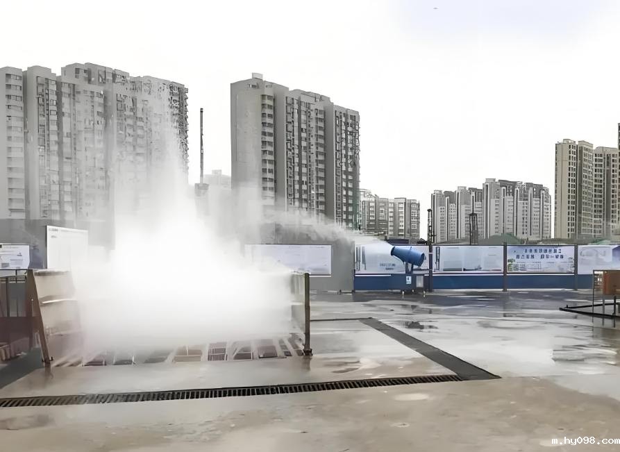 不使用扬尘监测系统管理平台竟然这么多隐患！