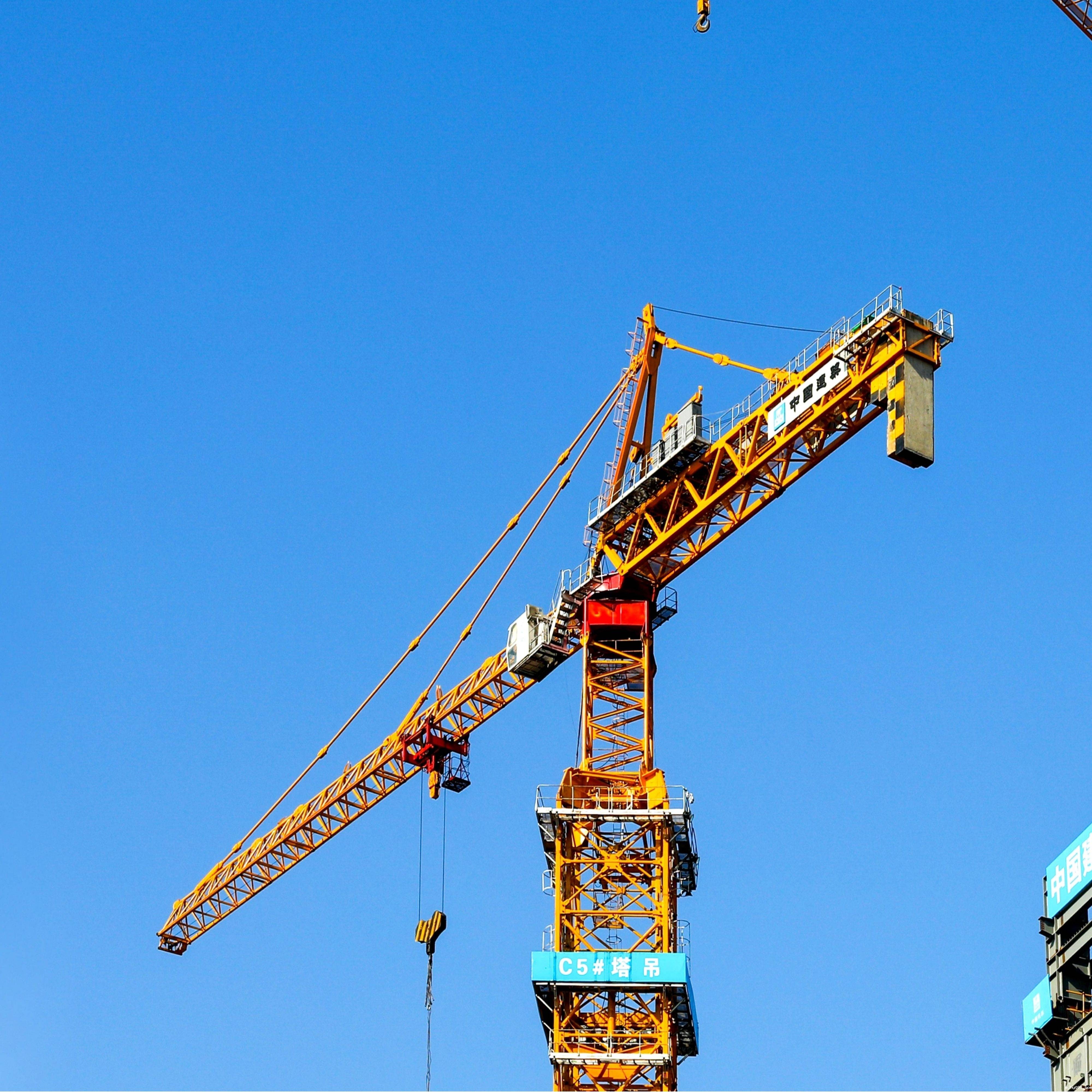 智慧工地塔机监测系统的重要性有哪些？