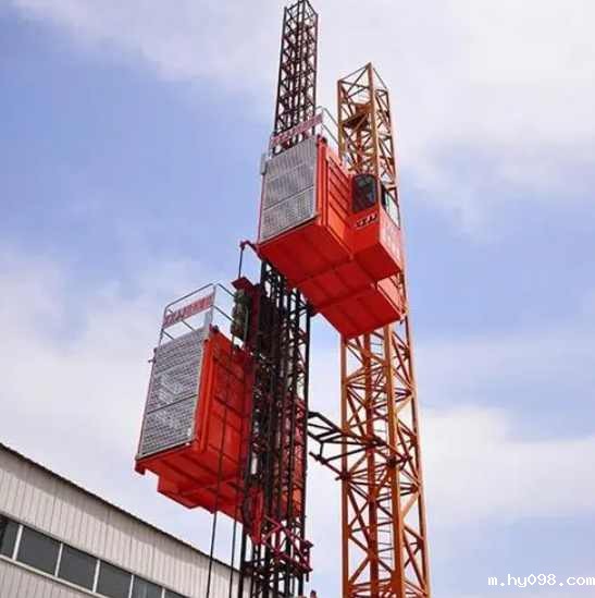 升降机监测系统与智能建筑结合：构建未来城市新格局！