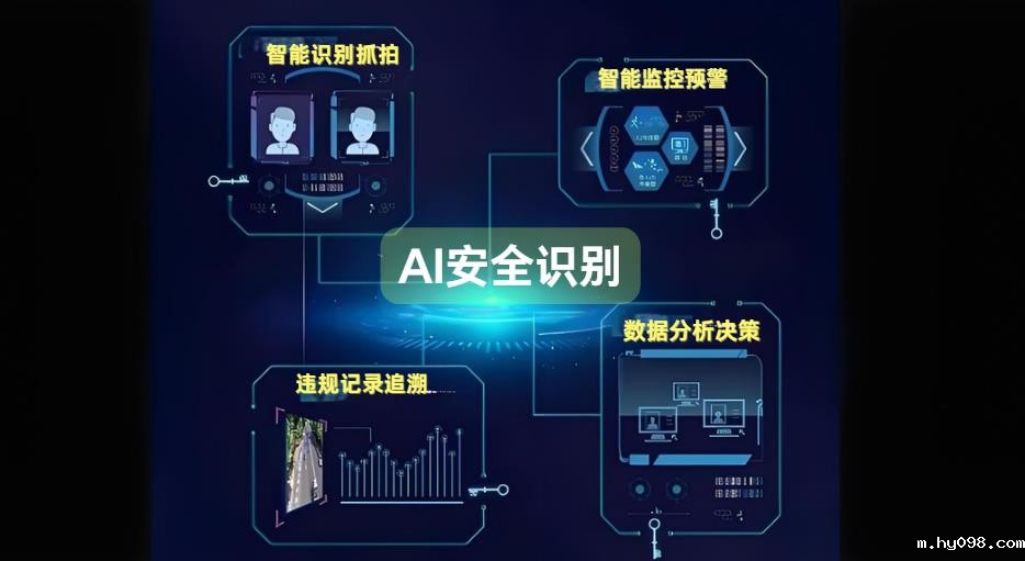 AI安全识别系统