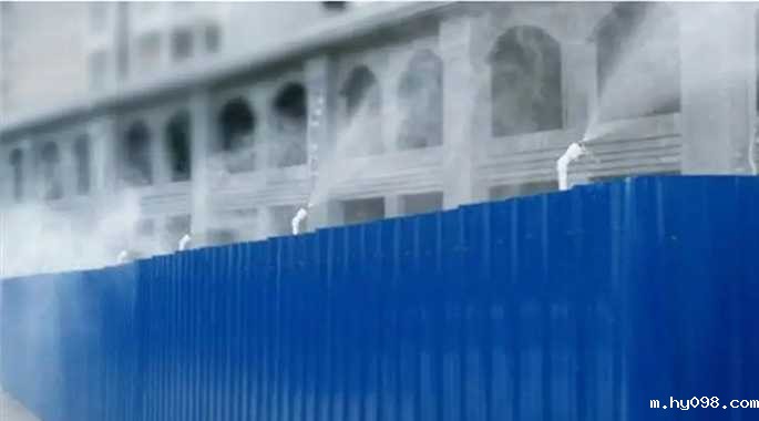 智能喷淋管理系统