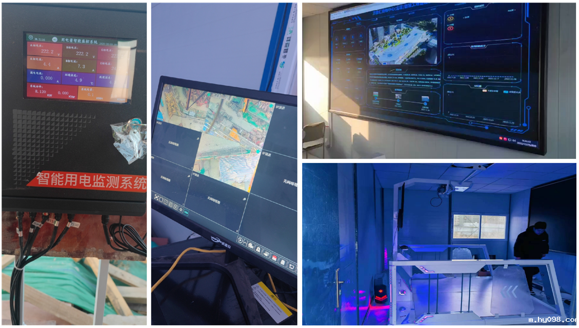 智慧工地方案怎么做?万象汇购物中心智慧工地建设案例分享 智慧工地方案怎么做?万象汇购物中心智慧工地建设案例分享