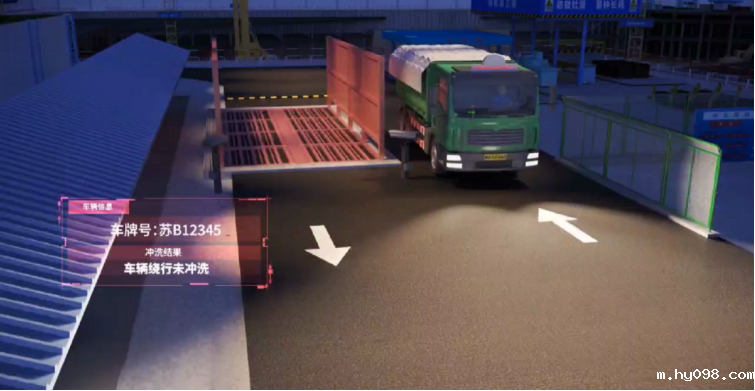 智慧工地车辆管理系统的重要性! 智慧工地车辆管理系统的重要性!