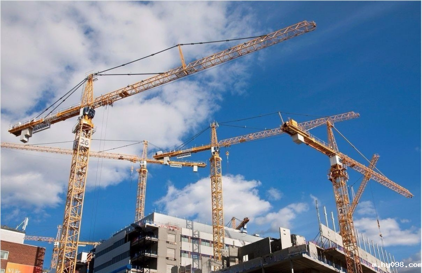 智慧工地塔机监测系统的重要性 智慧工地塔机监测系统的重要性
