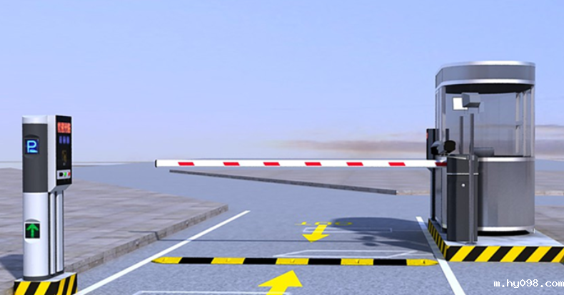 陕西知行华智：工地车辆管理系统解决方案