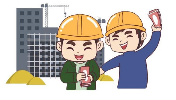 及时启用农民工工资保证金,让农民工“薪”安 及时启用农民工工资保证金,让农民工“薪”安