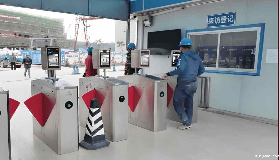 智慧工地人脸识别技术,为工地安全保驾护航 智慧工地人脸识别技术,为工地安全保驾护航