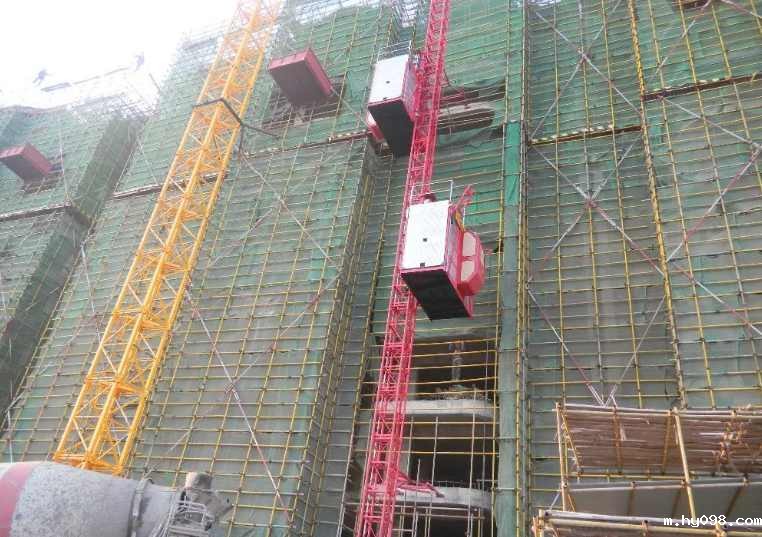 什么是升降机监测系统?知行华智 什么是升降机监测系统?知行华智