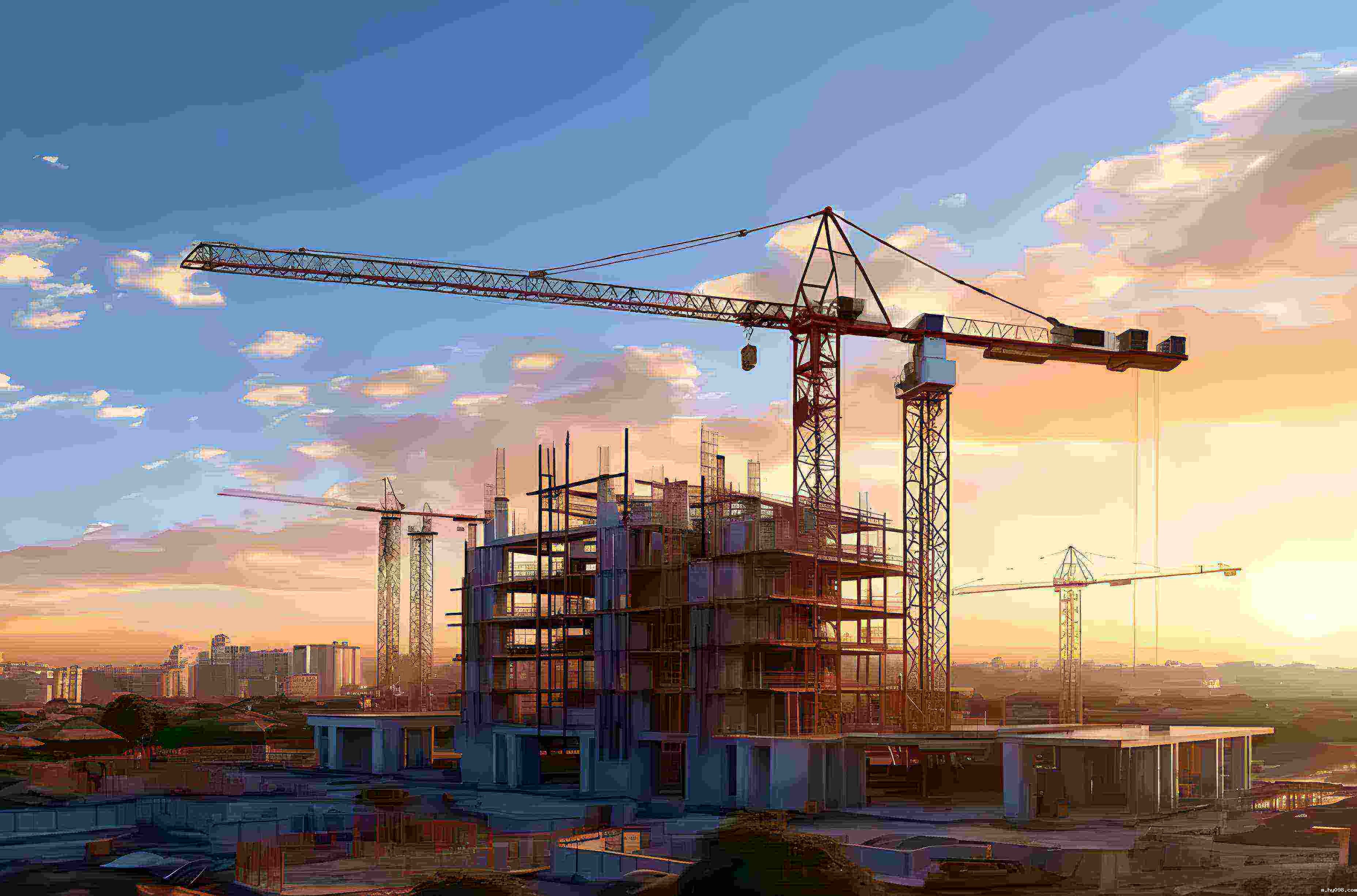 智慧工地建什么、怎么建？《智慧工地建设技术标准》来了！