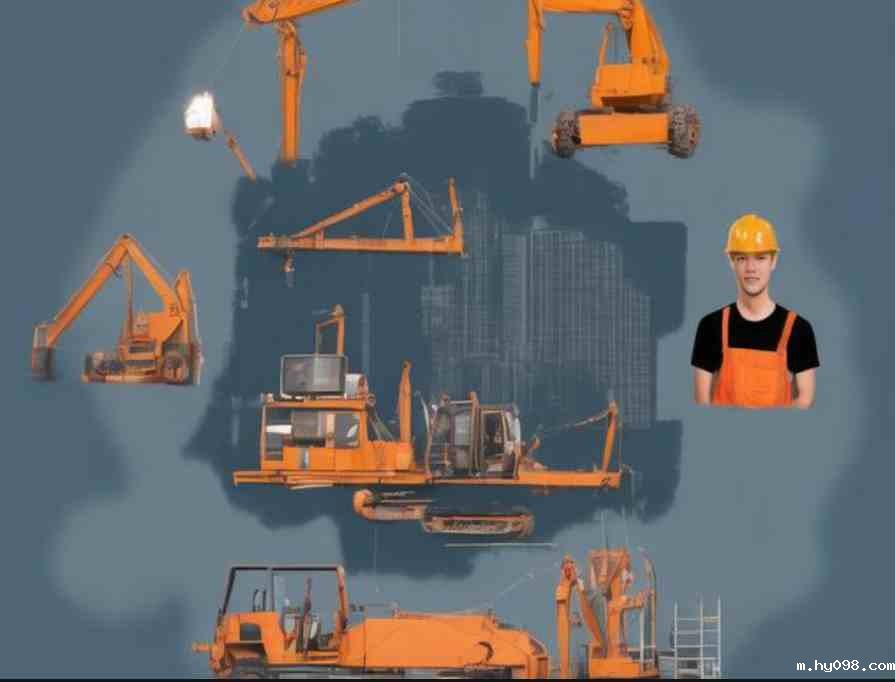 智慧工地:建筑行业的未来之路! 智慧工地:建筑行业的未来之路!