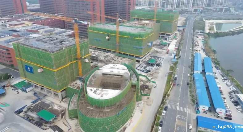 智慧工地助力民生工程建设! 智慧工地助力民生工程建设!