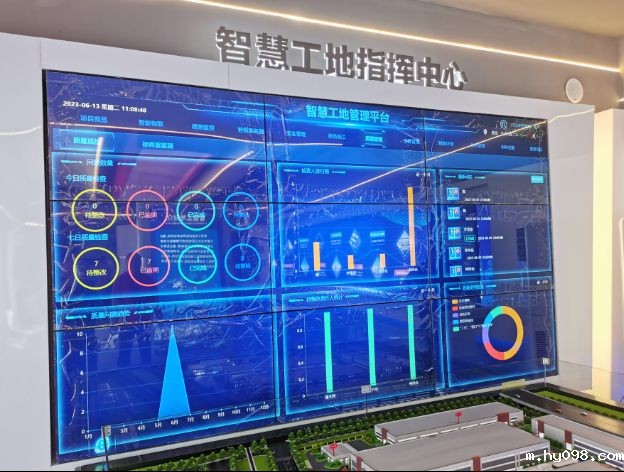 工程建设为什么要使用智慧工地技术? 工程建设为什么要使用智慧工地技术?