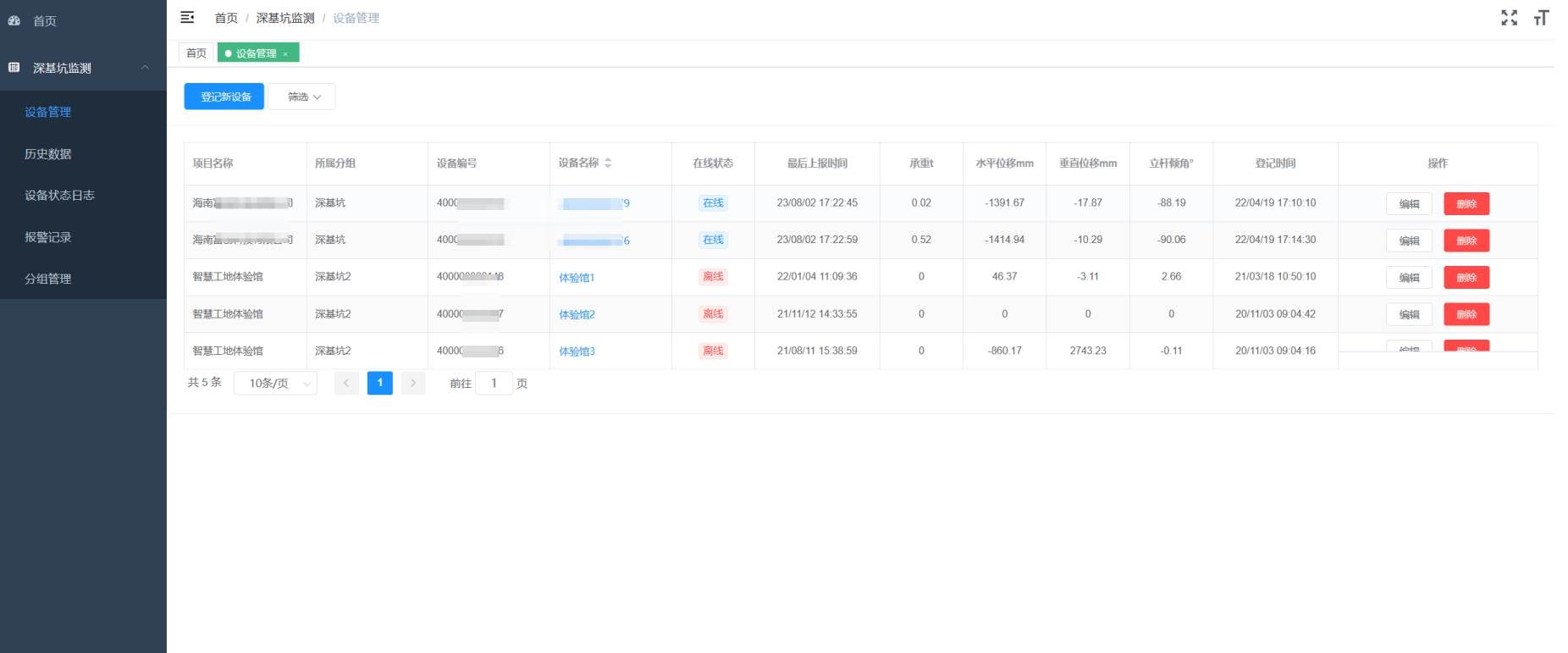 浅谈深基坑监测系统安全措施 浅谈深基坑监测系统安全措施