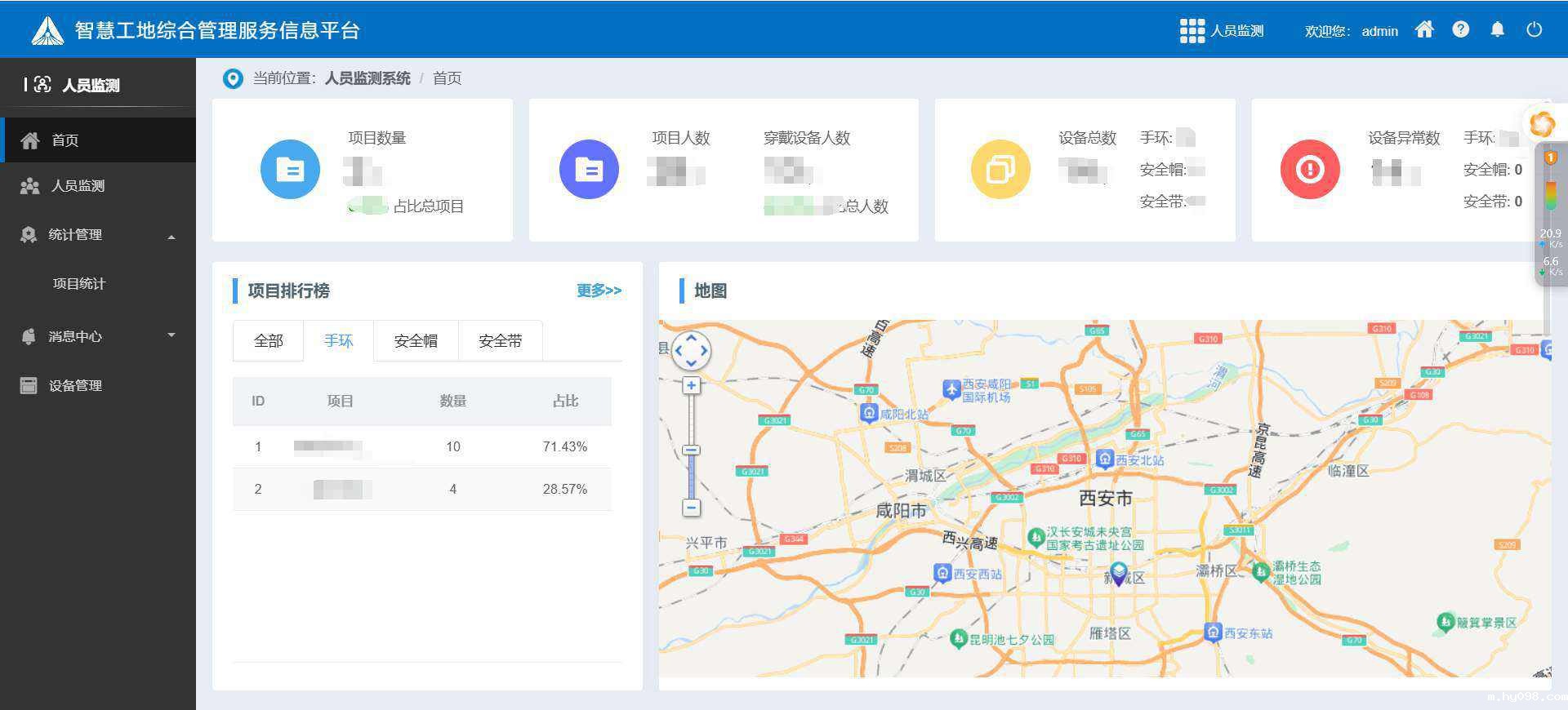建筑工地为什么需要人员监测系统? 建筑工地为什么需要人员监测系统?