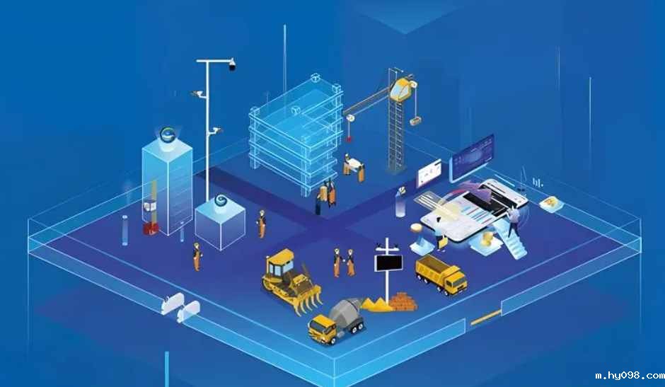 智慧工地建筑施工安全管理的关键 智慧工地建筑施工安全管理的关键