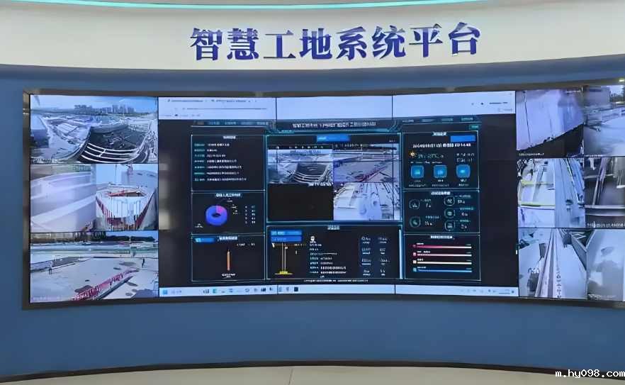 智慧工地建设:岚山区住建局引领建筑行业的未来 智慧工地建设:岚山区住建局引领建筑行业的未来