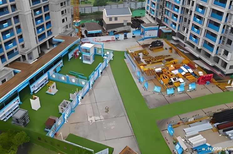 智慧工地项目,建筑行业的未来革新 智慧工地项目,建筑行业的未来革新