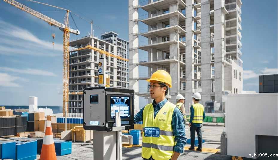 揭秘智慧工地背后的五大技术支柱 揭秘智慧工地背后的五大技术支柱