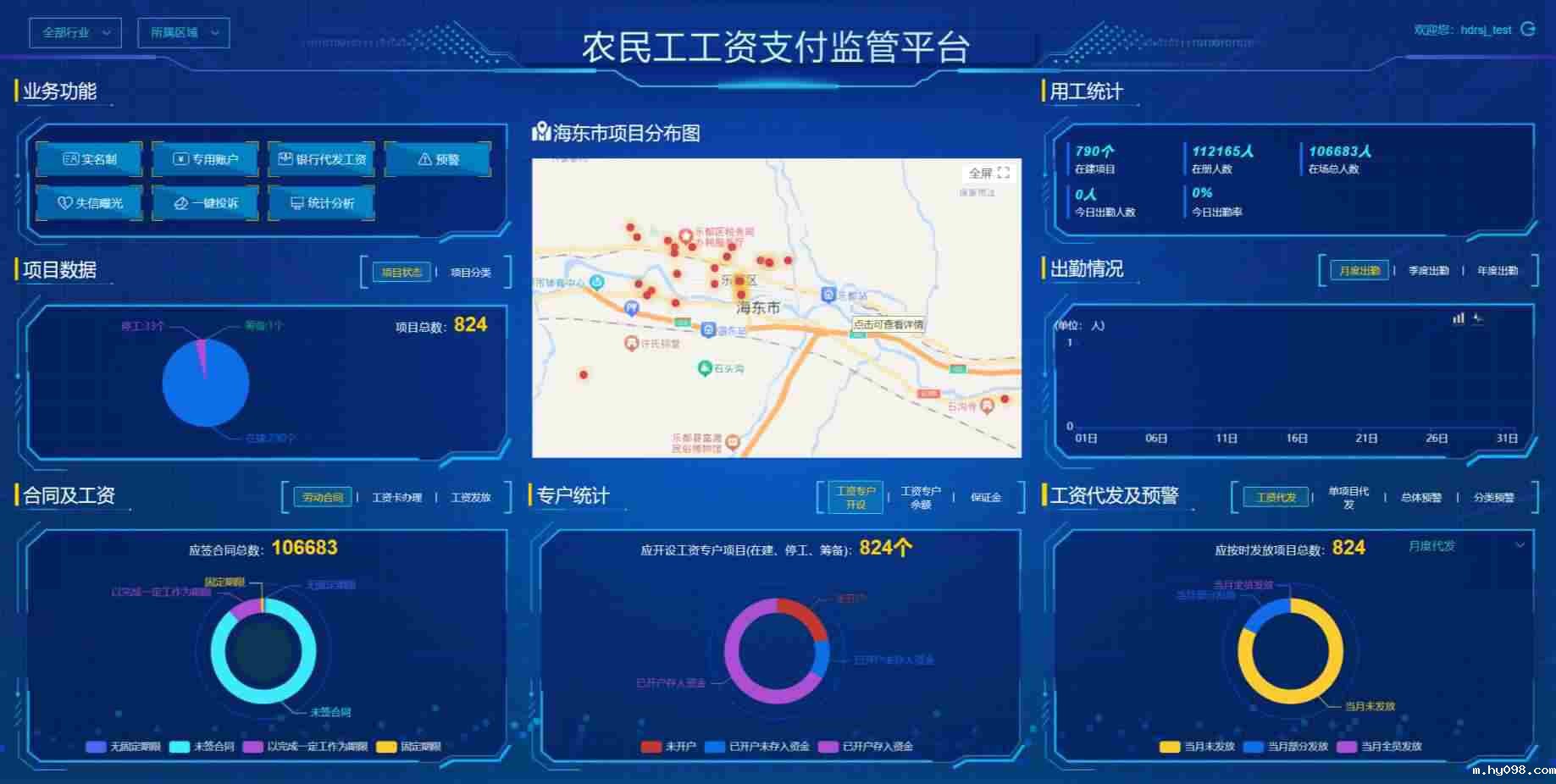 建筑企业如何挑选完美的工资监管系统? 建筑企业如何挑选完美的工资监管系统?