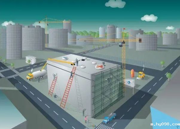 打造高效建筑流程:工程项目管理系统平台的秘密武器 打造高效建筑流程:工程项目管理系统平台的秘密武器