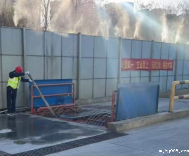 扬尘监测系统:治理扬尘新利器! 扬尘监测系统:治理扬尘新利器!