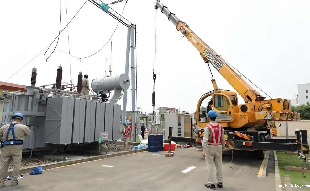 莆田220kv变电站工程获电力智慧工地最高奖! 莆田220kv变电站工程获电力智慧工地最高奖!