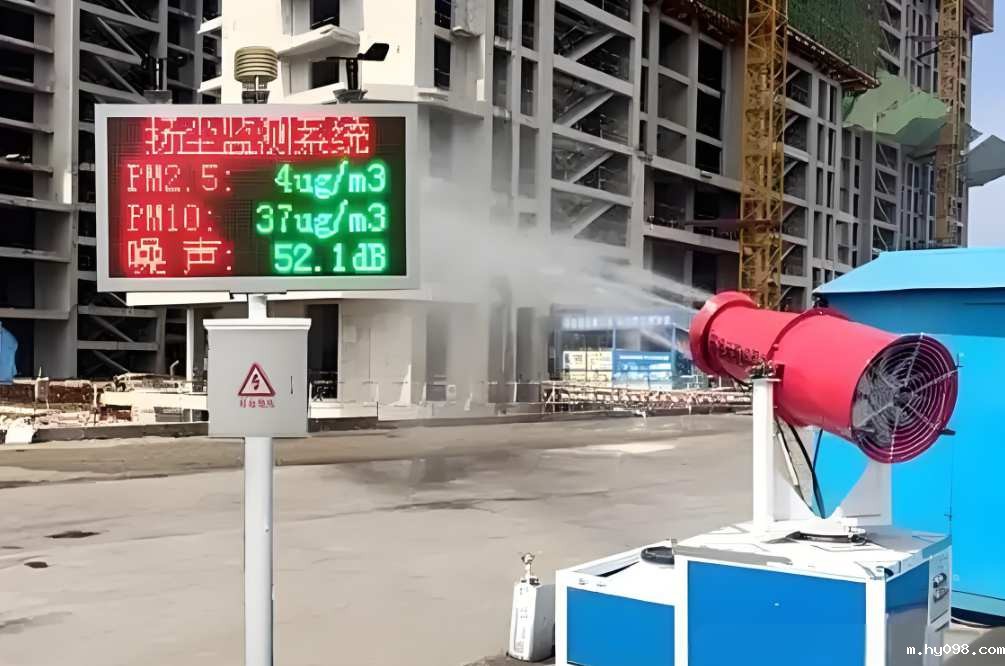 2025年智慧城市AI算法扬尘实时监测方案哪家能做? 2025年智慧城市AI算法扬尘实时监测方案哪家能做?