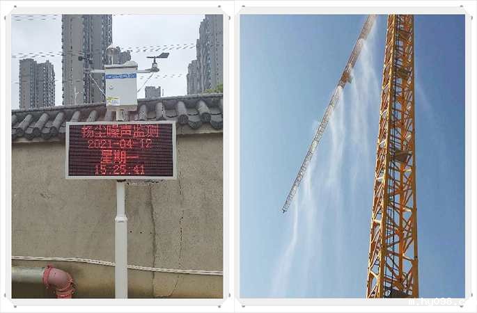 工地扬尘治理难?扬尘监测系统成破局利器! 工地扬尘治理难?扬尘监测系统成破局利器!
