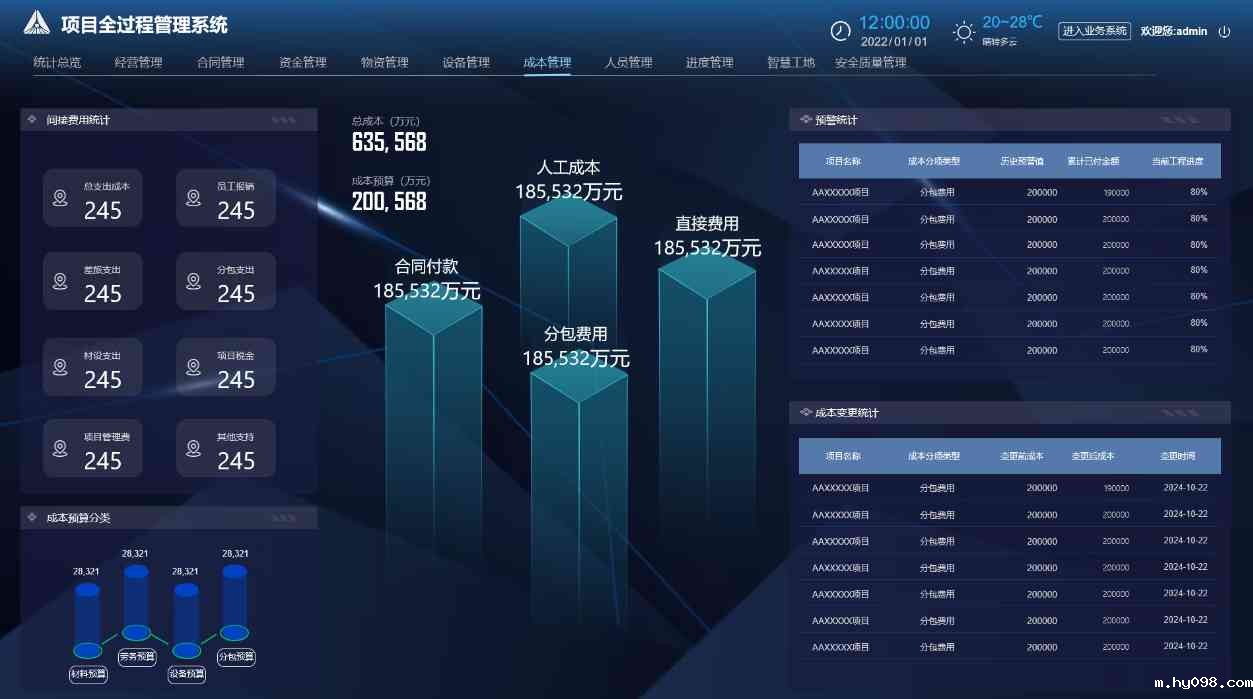 工程管理难?工程项目管理系统这根“救命稻草”来了! 工程管理难?工程项目管理系统这根“救命稻草”来了!
