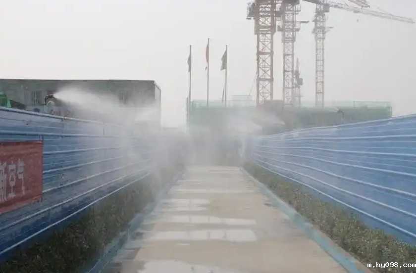 实时数据加智能分析:工地扬尘监测系统的价格与使用价值深度剖析 实时数据加智能分析:工地扬尘监测系统的价格与使用价值深度剖析