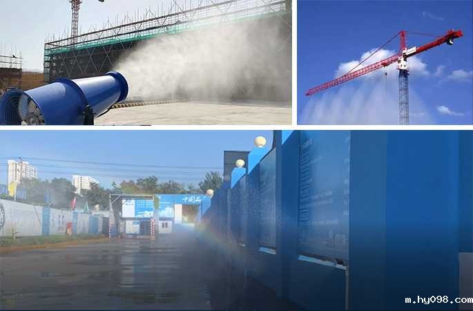 选择工地在线扬尘监测系统的5大理由,让施工更安心环保! 选择工地在线扬尘监测系统的5大理由,让施工更安心环保!