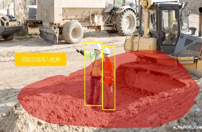 工地AI安全识别系统:破解传统监管困局,重构智能建造安全新生态 工地AI安全识别系统:破解传统监管困局,重构智能建造安全新生态