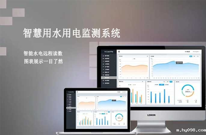 能耗数据全方位统计分析