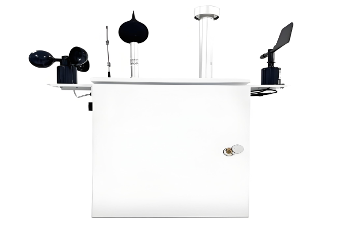 泵吸式扬尘监测设备