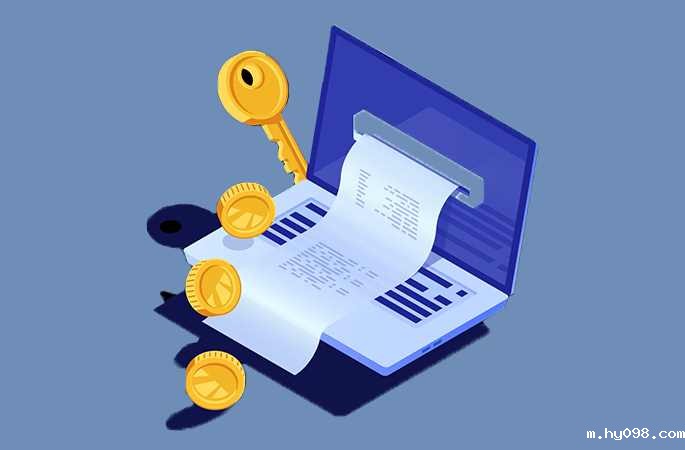 数据留痕，资金流向有迹可循