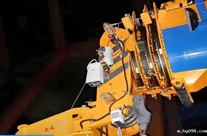 AI智能周界监测