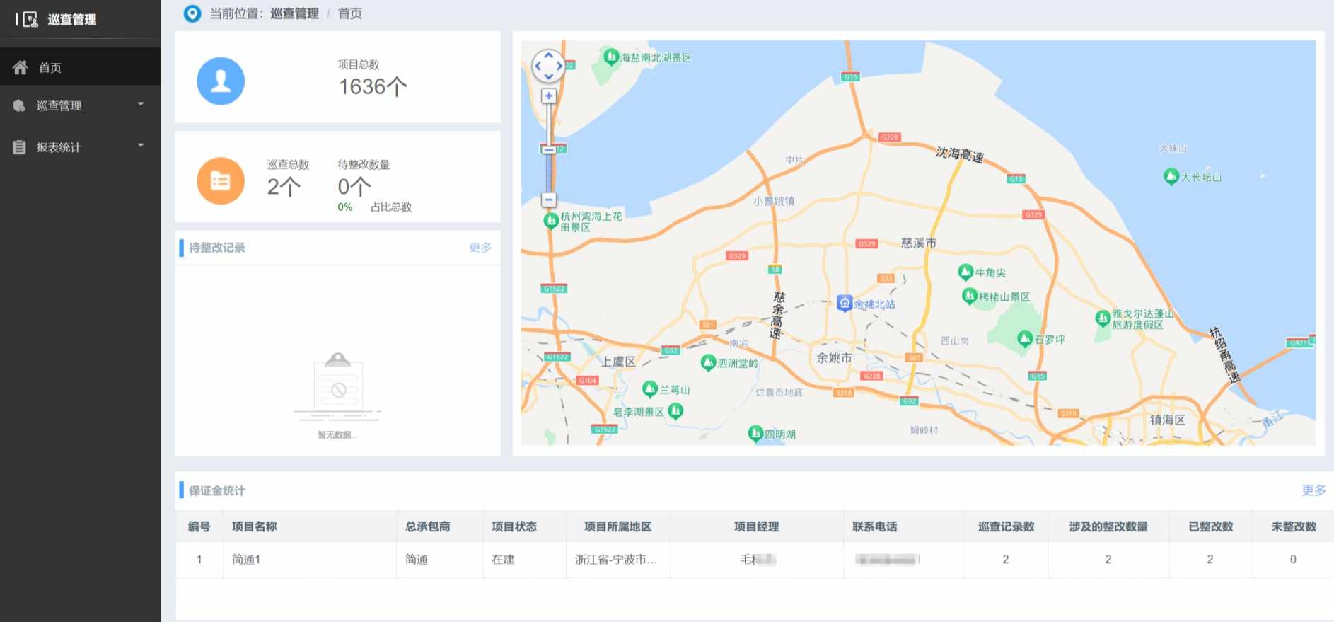 线上整改与闭环管理机制‌